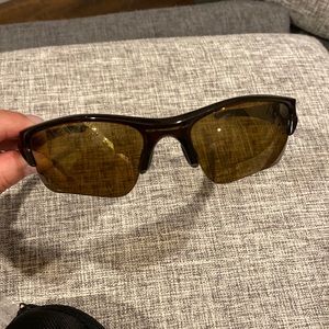 Authentic Oakley Flak Jacket XLJ Sunglasses